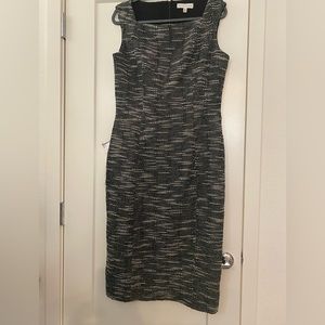 NWOT Dress the population XL dress